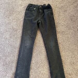 Zara Kids Black Jeans